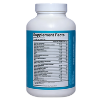 Marque privée OEM, Complément alimentaire pour le soutien de la concentration, Capsules pour la santé des articulations, Complément pour la santé intestinale, Capsules de compléments alimentaires