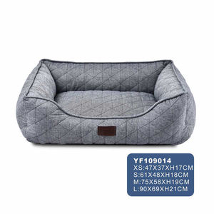 Cama acolchada antimosquitos para perros, cama suave para dormir, gran oferta - Product Image 6