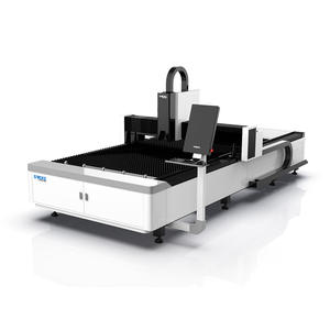 Machine de découpe laser à fibre en acier inoxydable de haute précision, machine de découpe laser pour plaques métalliques - Product Image 2