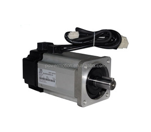 Motor y Controlador de CA de Alta Tensión 220V 3000RPM 750W 1000W, Tamaño 80mm, 80JASM510230K-M23B-T+JASD15002-20B 1000W 750W - Product Image 1