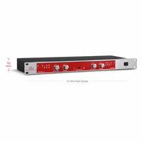 AOFO 882i Excitateur audio professionnel, processeur d'amélioration du son, équipement pour système de sonorisation en direct