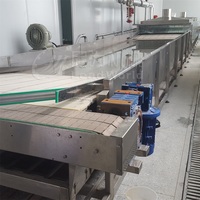 Nouvelle machine de pasteurisation alimentaire LWT par autoclave, pulvérisation d'eau chaude, haute précision, acier inoxydable 304, système de contrôle automatique