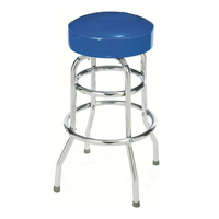 Hot Selling Modern Design Chrom Drehbar Barhocker Theken möbel für Home Kitchen Hotel