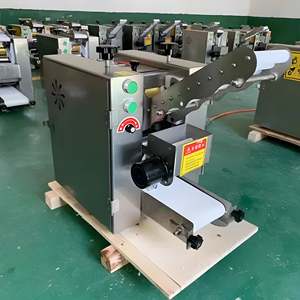 Máquina para hacer Chapati Roti completamente automática, máquina para hacer pan <span class=keywords><strong>Nan</strong></span> paratha, máquina para envolver bolas de masa hervida comercial, <span class=keywords><strong>precio</strong></span> - Product Image 2