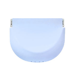 เคสยึดซิลิโคนน่ารักอัปเกรดน่ารักเคสใส่ฟันปลอมแบบบางนิ่มบางส่วนสำหรับเดินทาง - Product Image 1