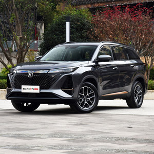 Meilleure vente, voiture électrique Changan cs75 plus, prix, véhicules électriques pour adultes, nouvelle voiture haute vitesse 100 km/h, voiture bon marché - Product Image 3