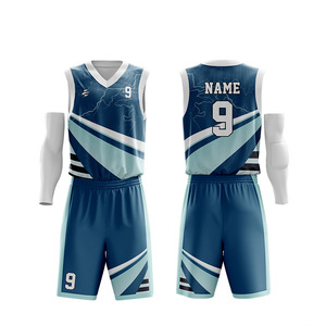 Uniforme de Baloncesto Personalizado, Jersey de Baloncesto de Todas las Tallas, Ropa de Baloncesto Popular - Product Image 3