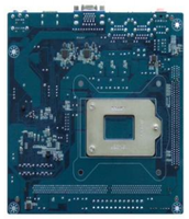 Motherboard Intel H61 ITX Mini untuk I3, I5, I7 ITX-EM61X11B