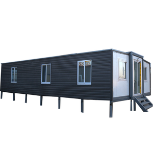 Casas Expandibles de Dos Pisos, Precios de Casas Prefabricadas en China, Casas Pequeñas Tipo Cabaña, Casas Contenedor de 40 pies, Casa de Lujo - Product Image 6