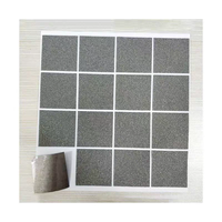 Rouleau de mousse EVA auto-adhésif personnalisé en gros d'usine bandes de mousse de polyuréthane éponge auto-adhésive