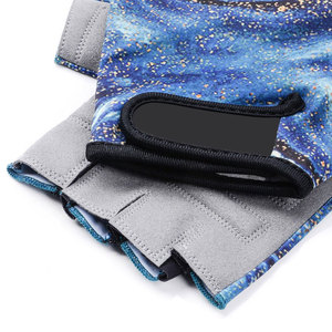 Guantes de Ciclismo Deportivos de Último Diseño para Adultos, Guantes de Ciclismo Personalizados al por Mayor para Equipos a Precios Económicos - Product Image 5