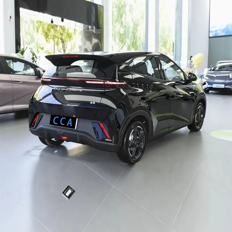 Venta directa oficial BYD Seagull vehículos de nueva energía coche eléctrico (proporcionar coches de segunda mano)