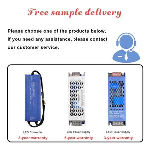 320 LED Cob Strip Licht 24V RGB CCT Leisten Cob LED-Lichtstreifen - Product Image 6