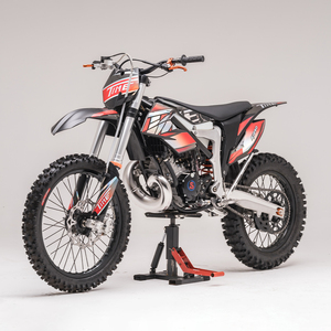TIME SJ250 2 Temps MT250 Moteur <span class=keywords><strong>Dirt</strong></span> Bike 250cc Motocross Adulte MX <span class=keywords><strong>250</strong></span> Moto Moto Tout-Terrain - Product Image 3