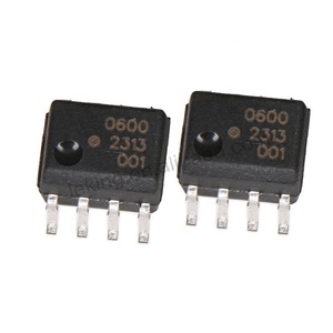Jeking ban đầu chất lượng cao mạch tích hợp chip IC <span class=keywords><strong>HCPL</strong></span>-<span class=keywords><strong>0600</strong></span>-500E - Product Image 5