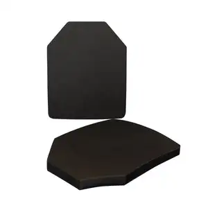 轻质冲击面STA陶瓷板VIP背心氧化铝板或ICW背心板