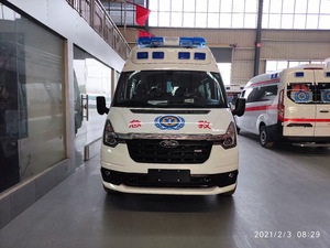 L'<span class=keywords><strong>ambulance</strong></span> <span class=keywords><strong>2022</strong></span> <span class=keywords><strong>Ambulance</strong></span> 4x4 <span class=keywords><strong>ambulance</strong></span> classique automatique à vendre - Product Image 3