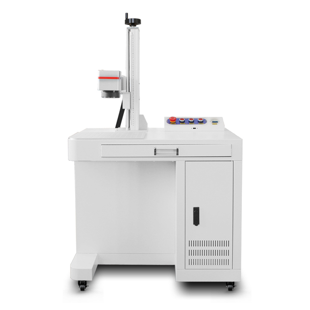 Cavo Lazer Engraving Machine Handheld Laser Id Card Printer 20w 30w 50w Small Laser Marking Machine with Fiber Laser for Metal