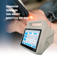 Meilleur prix pour une machine portable 980 Nm 1470 Nm pour le traitement des varices et l'élimination des vaisseaux sanguins saignants pour la beauté