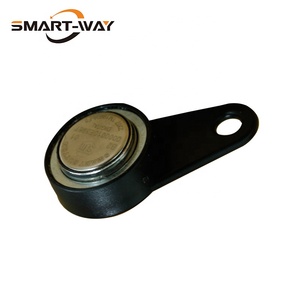 Anillo magnético Ibutton Key/M con soporte de plástico Tarjetas de control de acceso Producto - Product Image 2