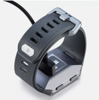 Cable de Carga para Fitbit Ionic de 93 cm, 5 V, 1 A, Cargador USB Magnético para Reloj Inteligente