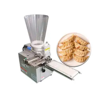 2022 Best Quality samosa maker making machine turn over patties empanadas machine high quality chinese dumpling machine