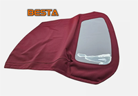 Parabrisas de Repuesto Nuevo E36-BURG-STF Compatible con E36 Soft Top y Serie 3 1994-99