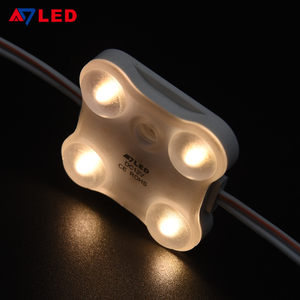 Outdoor Safe 4LED Module 1.8W DC12V IP68 170° Beam for 80-200mm Deep Signs 7Yrs Warranty UL CE RoHS - Product Image 3