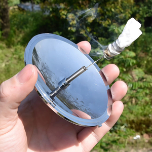 Kit de survie d'urgence portable solaire, étanche et coupe-vent pour le camping, la randonnée et les activités de plein air - Vente en gros - Product Image 3