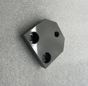 جزء معدني باستخدام الحاسب الآلي مع إجراء قطع الأسلاك لنيتريد المعالجة الحرارية الآلية - Product Image 6