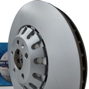 Disque de frein métallique en fonte carbone-céramique en deux parties pour MAHINDRA BOLERO Pickup - Vente en gros OEM - Product Image 2