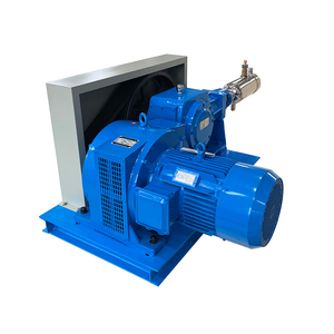 Bomba de Transferencia de Gas Oxígeno Criogénico - Product Image 2