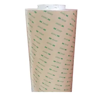 Double Side PET Polyester Film Adhesive Tape 9495MP For LCD Display And LED Strip PCB Bond