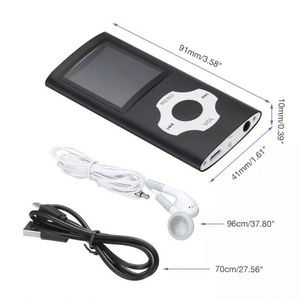 Classic Style MP4 Music <b>Player</b> Blue Tooth 1.8 Inches Display Screen 8&16gb Storage <b>Usb</b> Read Movie MP3 MP4 <b>Player</b> - Product Image 2