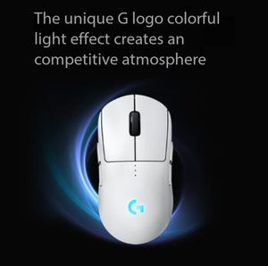 Ratón Inalámbrico para Juegos Logitech G PRO 2 LIGHTSPEED GPW4 Zhuque, Ratón Ergonómico Simétrico Ligero de 80 g para Deportes Electrónicos - Product Image 6