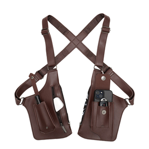 <span class=keywords><strong>Sac</strong></span> de pêche tactique <span class=keywords><strong>antivol</strong></span> multi-poches à double <span class=keywords><strong>bandoulière</strong></span>, imperméable en PU, multi-usages, sacs <span class=keywords><strong>bandoulière</strong></span> pour hommes - Product Image 2