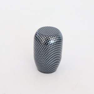 Carbon Fiber Gear <b>Shift</b> <b>Knob</b> Universal Manual Transmission Ergonomic Car Auto Interior Accessory - Product Image 4