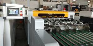 מכונת נייר איכותית אוטומטית לחלוטין מדגם A4 עם מכונת חיתוך נייר במחיר נמוך - Product Image 6