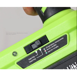 Venta al por mayor de fábrica, <span class=keywords><strong>precio</strong></span> profesional de doble uso de alta calidad para pistola de clavos y grapadoras eléctricas inalámbricas - Product Image 5