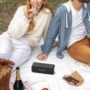 Cho Amazon Hot Bán Tronsmart T2 Loa Mini thể thao ngoài trời không thấm nước di động không dây BT 5.0 Loa Loa siêu trầm Loa - Product Image 6