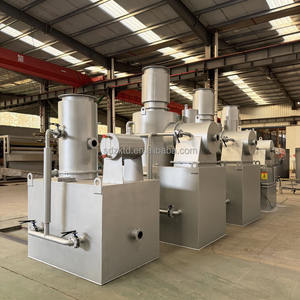 Insinerator Pembakar Sampah Medis Rumah Sakit Berkapasitas Tinggi Tanpa Asap Insinerator Pertanian Insinerator Taman. - Product Image 5