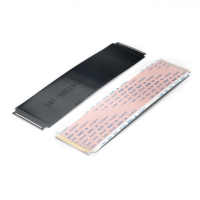 QWYCONN Kabel FFC Ribbon 15-Pin 15-200cm untuk Kamera Raspberry Pi 3/3B/2 (ISO9001 untuk Memenuhi Standar ROHS & REACH)
