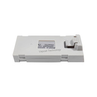 Batería de Repuesto de Polímero de Litio de Alta Capacidad E88 1800mAh 3.7V para Dron E88 E88Pro E99 P1 P5 E525 RC Quadcopter