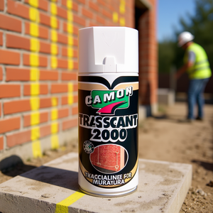 Camon Tracciant 2000 Spray Amarillo para Marcado de Mampostería - Product Image 2