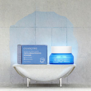 Pasta Dental de Árbol de Té y Menta, Blanqueadora, Aliento Fresco, Limpieza Suave, Glicerina de Grado Alimenticio, Material de Grado Alimenticio, OEM, Marca Privada, Certificación GMP - Product Image 3