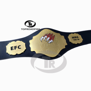 Cinture da Wrestling Personalizzate con Logo Diretto dalla Fabbrica, Vendita all'Ingrosso, Regalo Aziendale con Titolo di Campionato - Product Image 6