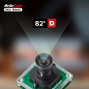 Chipboard Arducam Imx500 Ai <strong>Camera</strong> <strong>Module</strong>,Imx500 Vision Sensor for Esp32-p4 Mcu Soc Platforms,Edge Ai Low-power Imaging Solution - Product Image 6