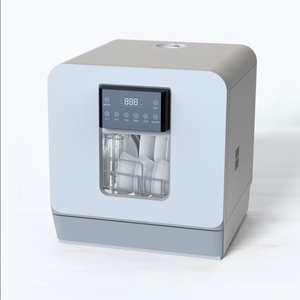 Mini <span class=keywords><strong>Lavavajillas</strong></span> Inteligente para el Hogar, OEM ODM, <span class=keywords><strong>Lavavajillas</strong></span> Pequeño de Sobremesa - Product Image 2
