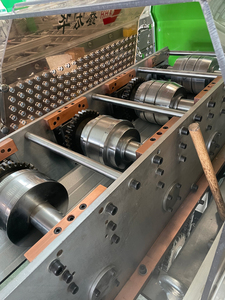 Ánh sáng khung thép cuộn hình thành hồ sơ sản xuất LSF máy Đài Loan giá - Product Image 6