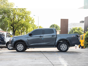 Isuzu D-MAX 1.9T <span class=keywords><strong>Auto</strong></span> 4x4 Cross Diesel 2025 – Pick-up Tout-Terrain pour Ferme, Montagne, Camping, Construction, Transport et Travail - Product Image 4